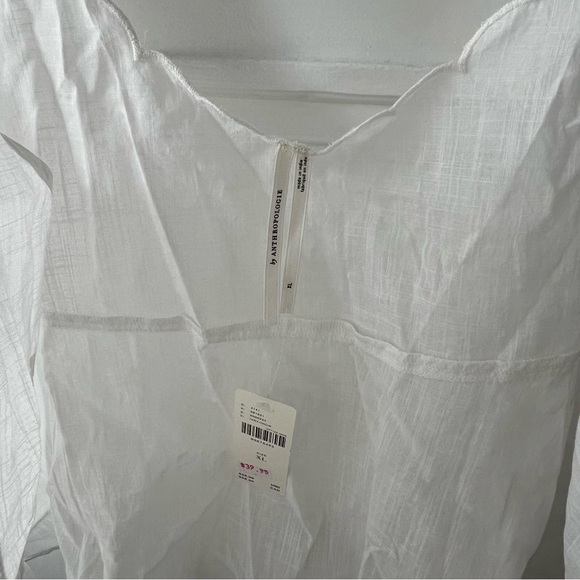 Anthropologie with tank - Picture 3 of 4